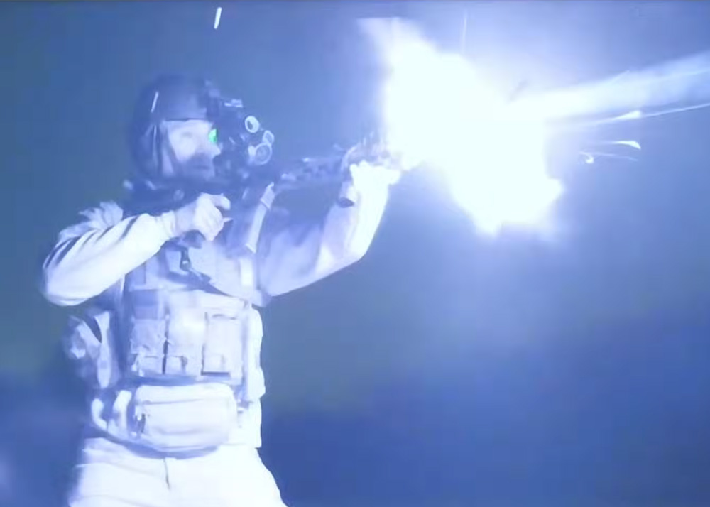 Regular Training Guy Holosun Iris-3 After 8,000 Rounds (RS Test)