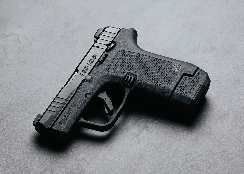 Ruger LCP MAX EHG