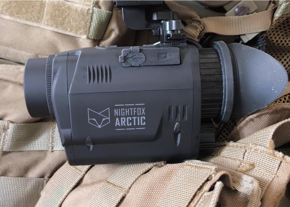 Rummbolt's Nightfox ARCTIC Unboxing & Review