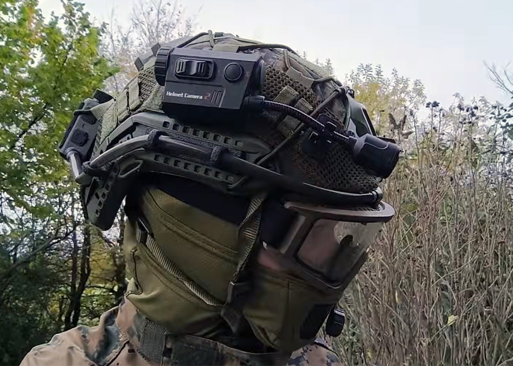 Rummbolt RunCam Helmet Camera 2 Unedited Airsoft Footage