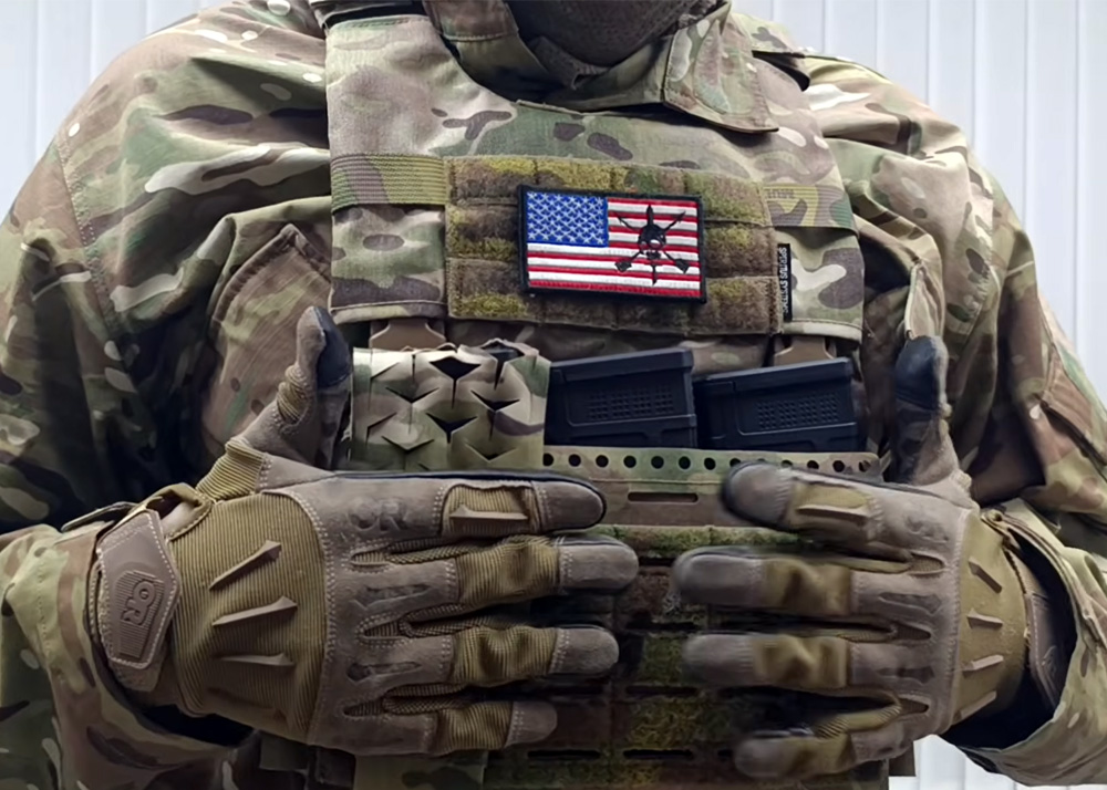 Seb. Airsoft Research: Spiritus Systems MKV Chest Rig
