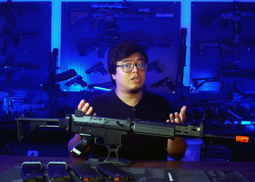 SK Airsoft's VFC FN FNC GBB Review