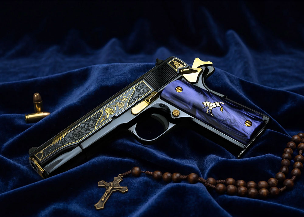 Western Arms SV Infinity 6.0 Vincent | Popular Airsoft: Welcome To