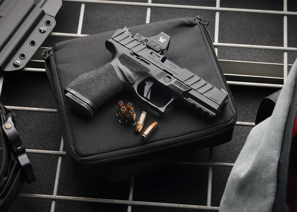 Springfield Armory Echelon Alpha