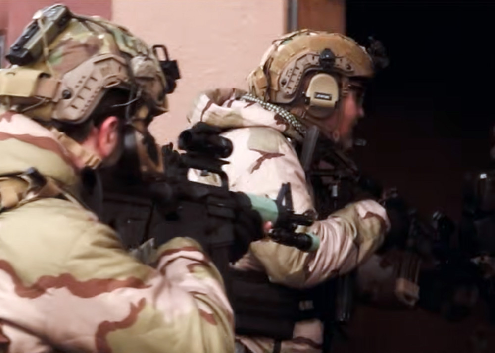 Stingray Airsoft Defiant Events Operation Irene Milsim Events
