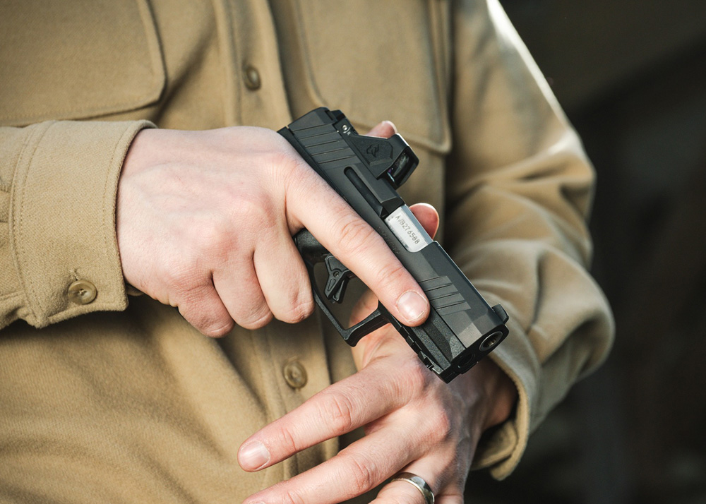 Taurus GX2 TORO