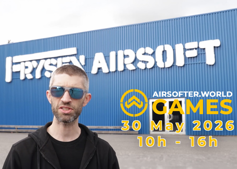 Verage Airsoft What To Expect At Airsofter World Games Sweden 2026