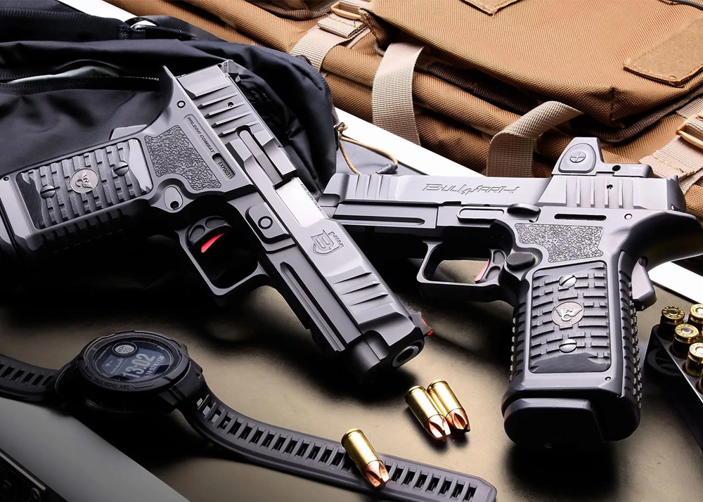 Wilson Combat BULWARK