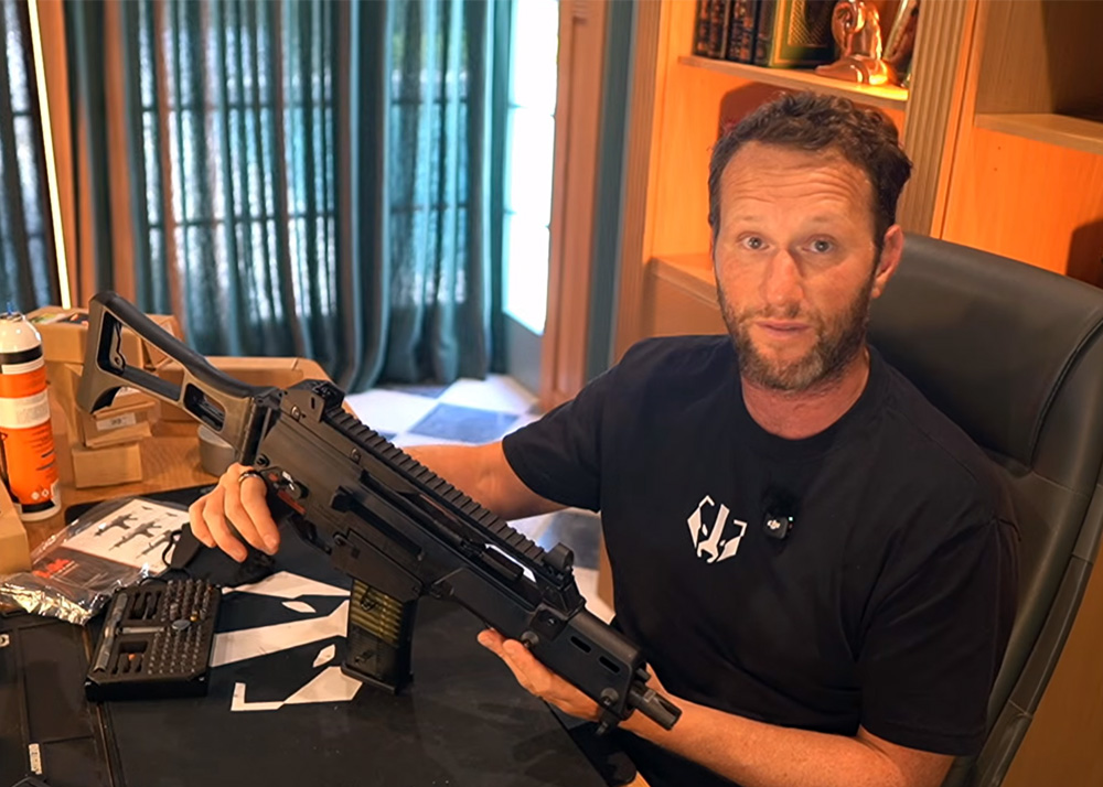 6mm Badger VFC's Underrated GBB Platform