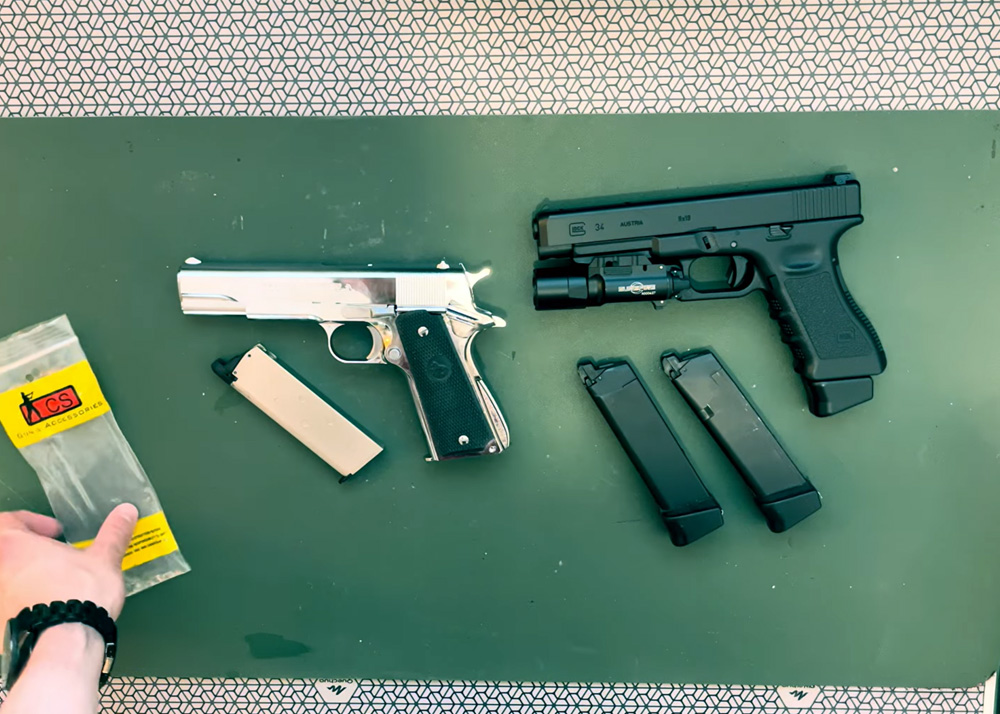 Airsoft Cloner: Are Cheap Airsoft Gas Magazines Worth It?