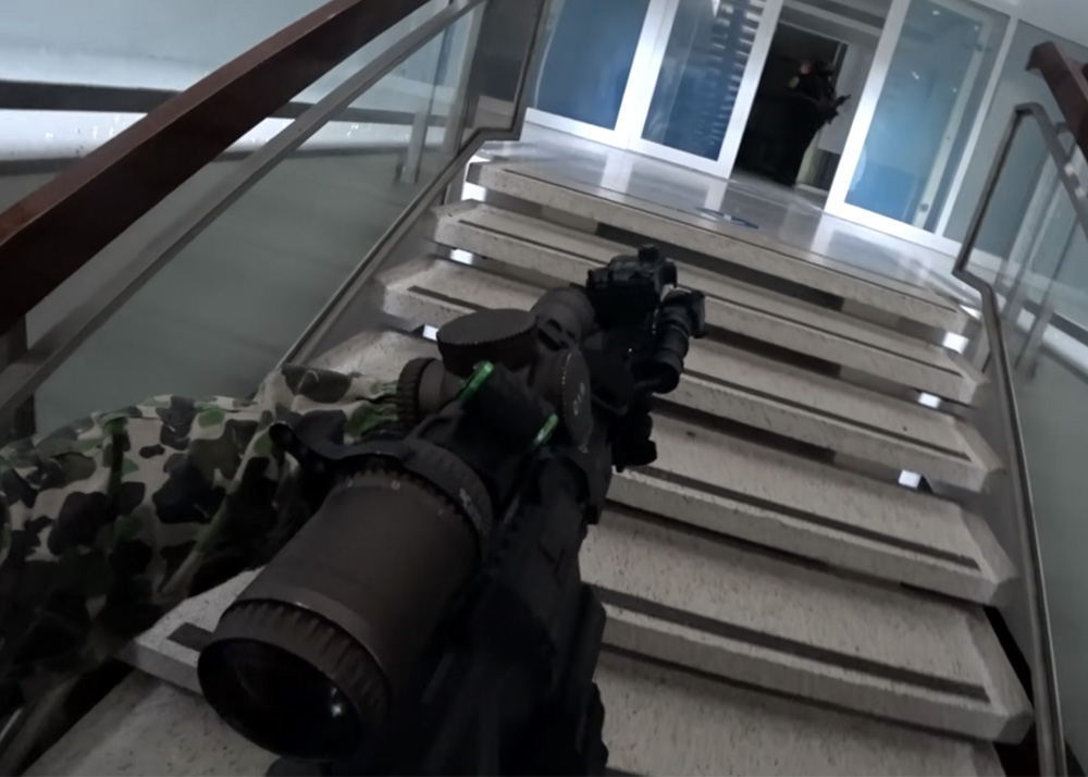 Airsoft DIbmouss Systema PTW Gameplay
