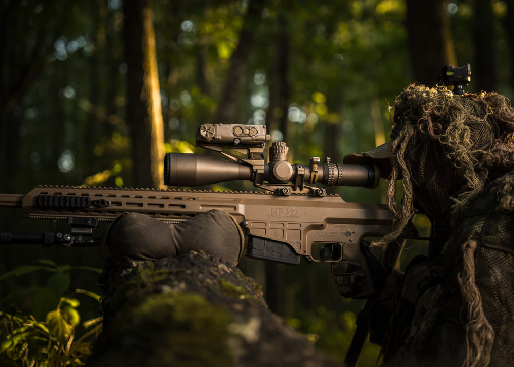Barrett MRAD MK 22