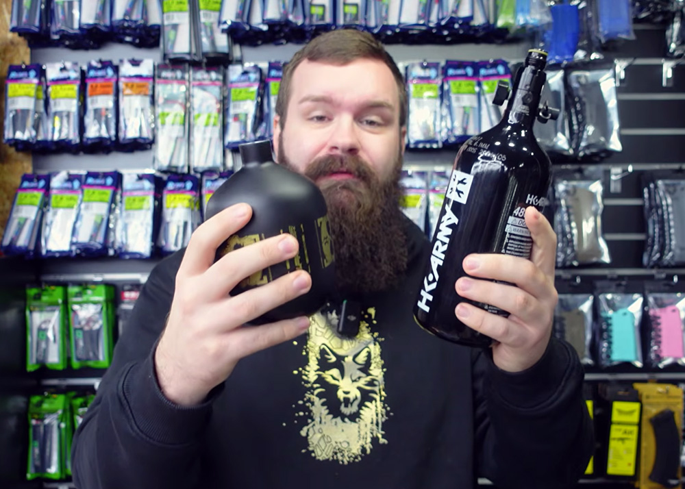 BZ Tactical Everything You Need to Know About HPA