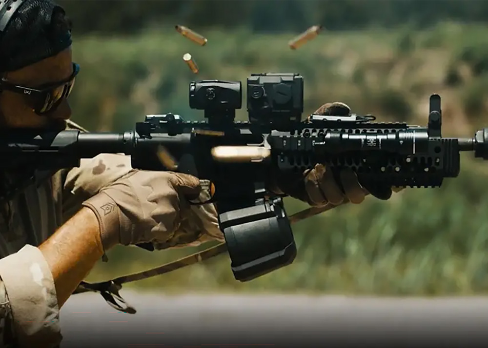 Colt Optics Red Dot 