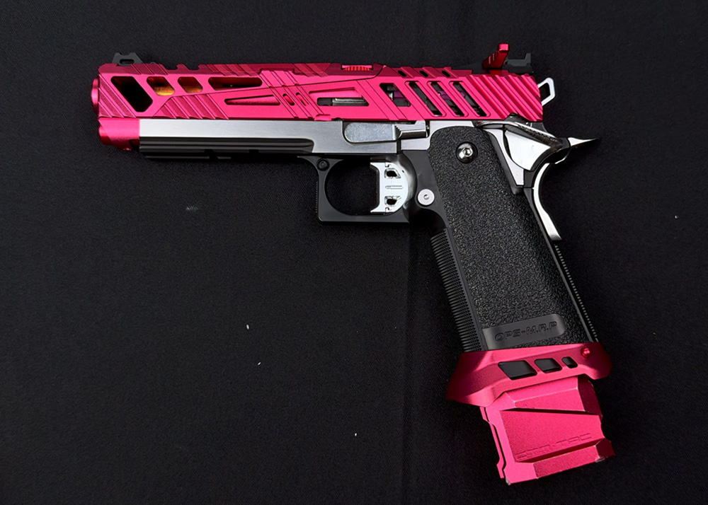 CTM Magnetic Quick-Swap Trigger Overview