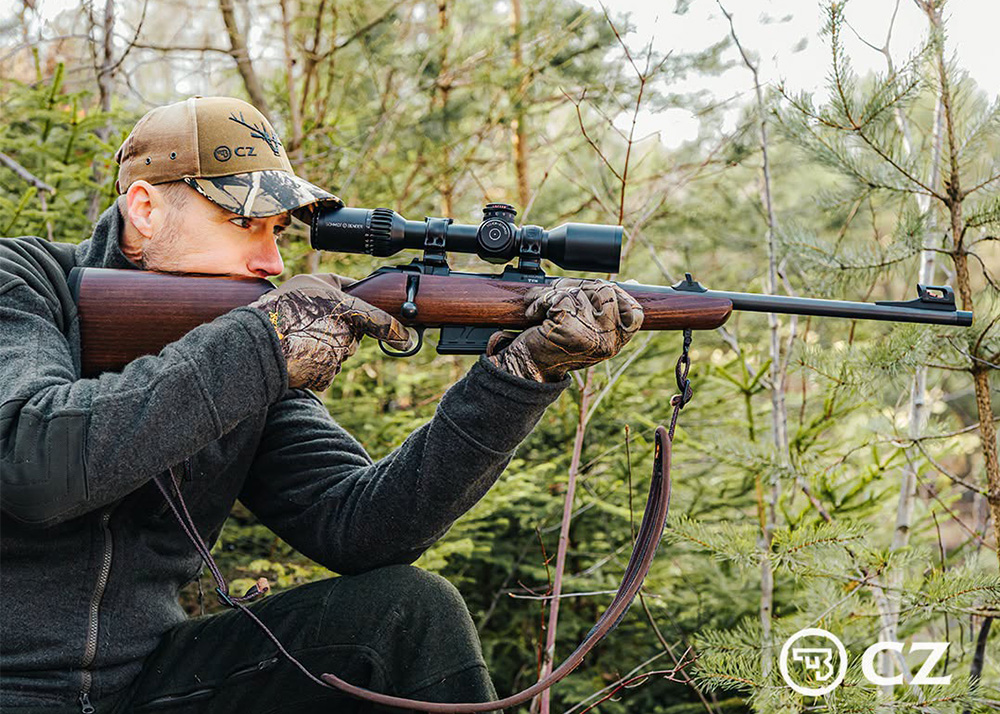 CZ 600+ Carbine