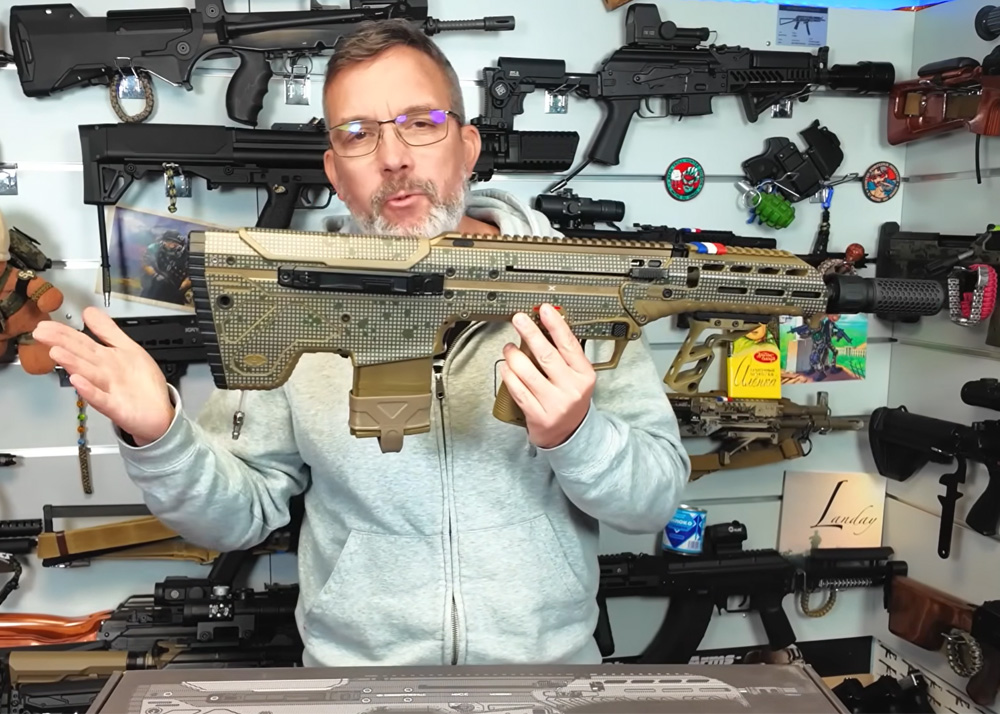 L'Antre Du Dingo: Silverback MDRx HPA Edition