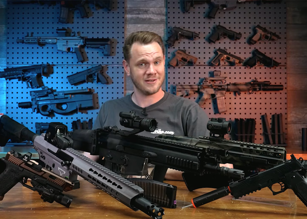 Evike.com: Types of Airsoft Systems