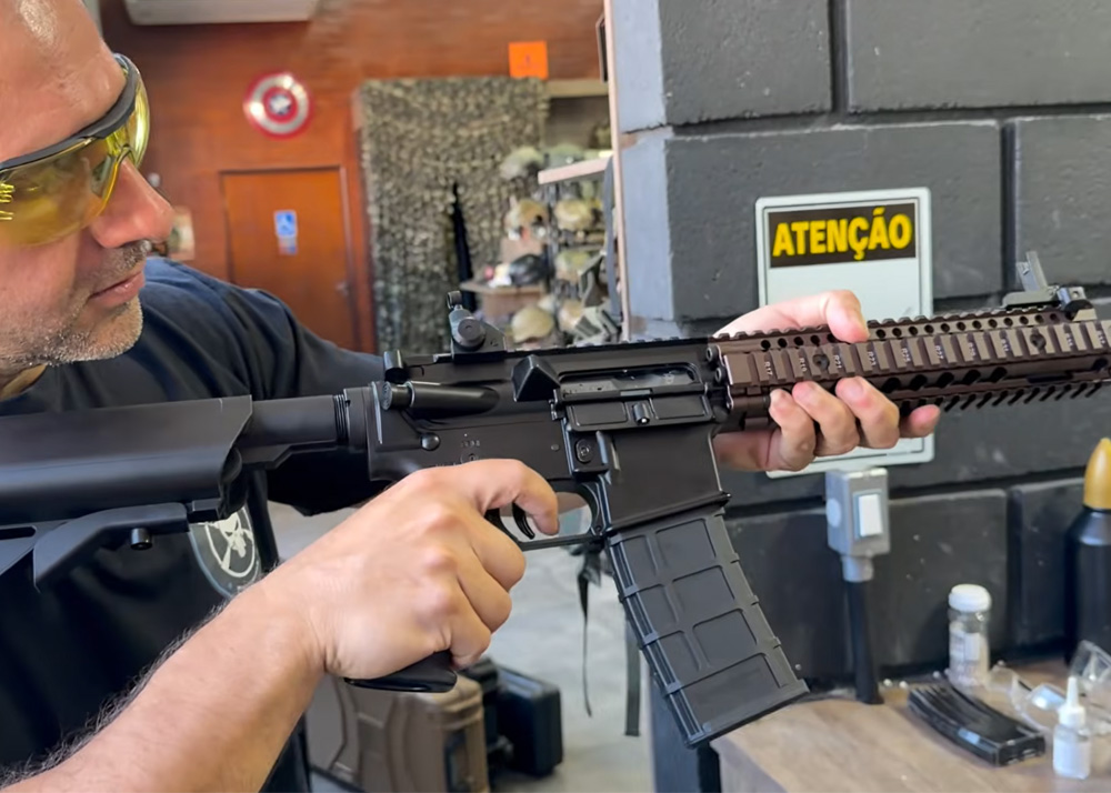 GM Tatico "The Airsoft Gun Every Player Wants"