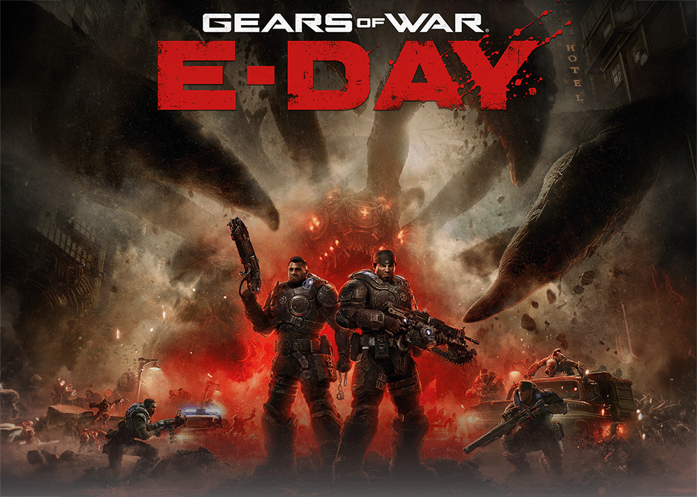 Gears of War: E-Day