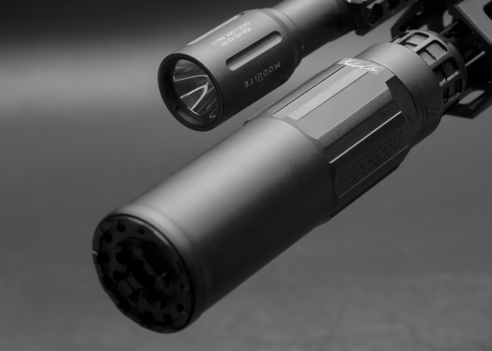 MacGyver Custom Airsoft: This Is The Best Airsoft Silencer