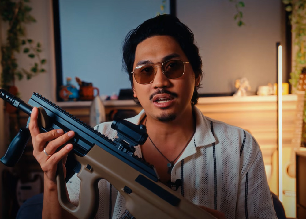 Maydaysan Airsoft Airsoft Addiction Is Out of Control