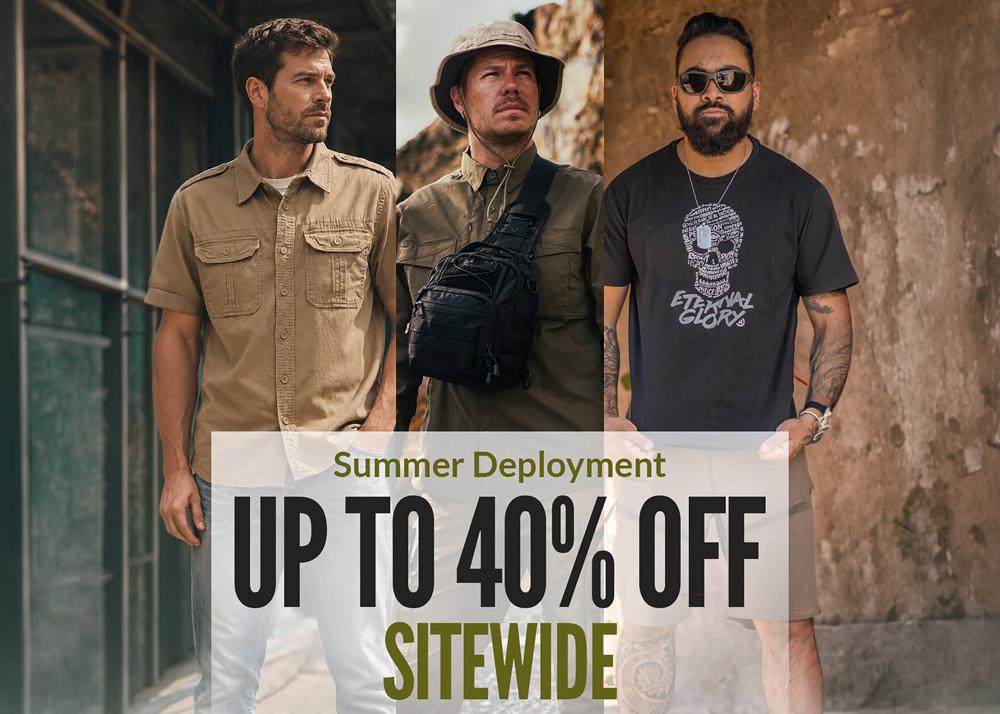 Military 1st June 2026 Payday Sale