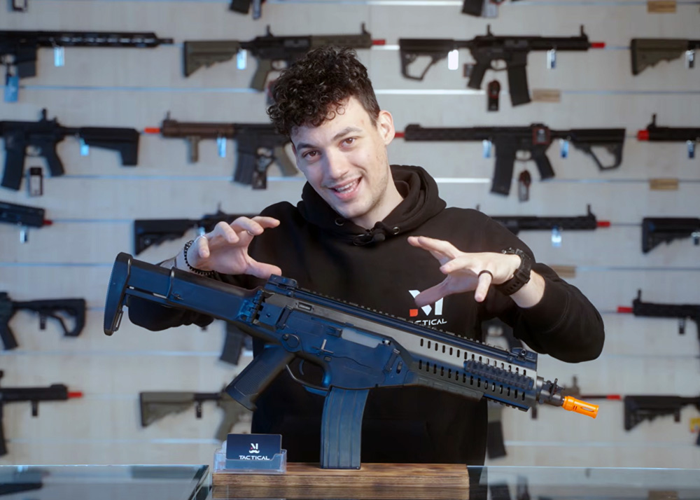 M-Tactical Is The DBoys ARX160 AEG Worth It?