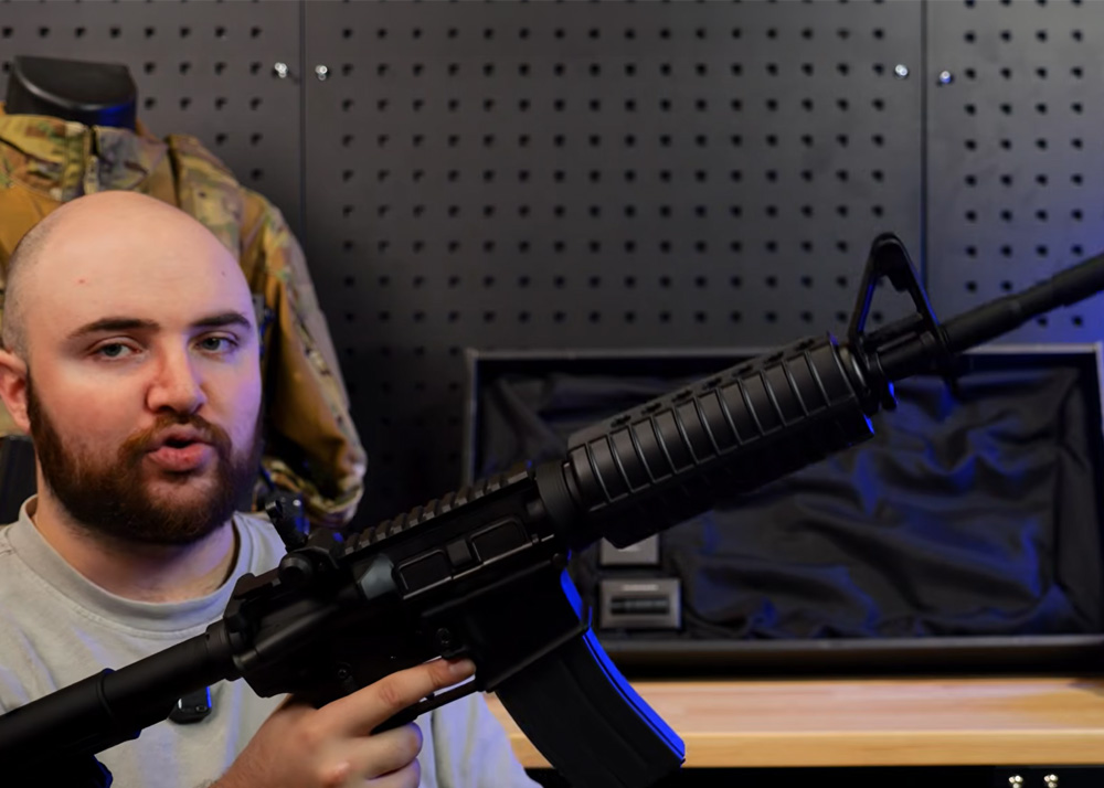 OPS-Store: Is The Tokyo Marui Evolt M4A1 Worth It?
