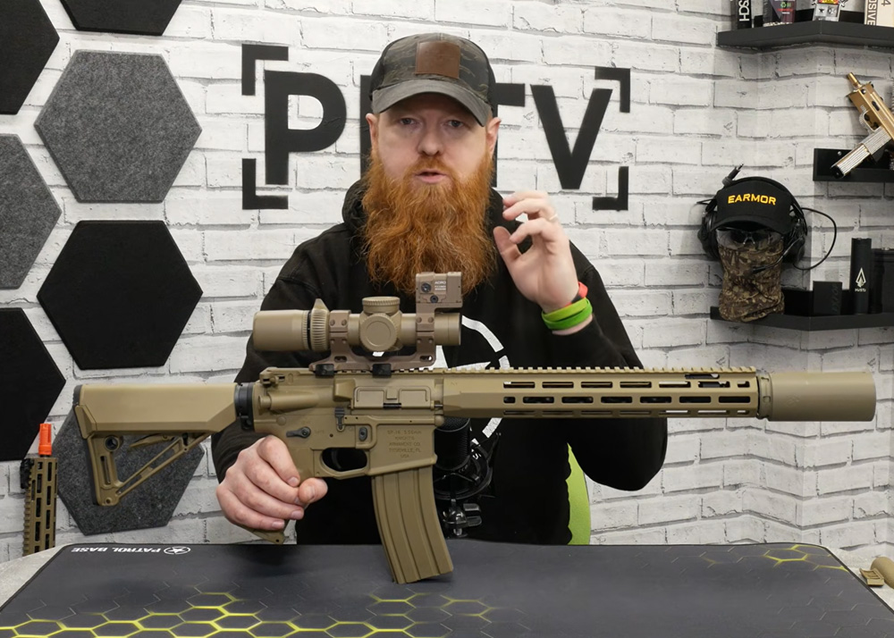 Patrol Base Is The EMG/Well Pro KS1 The Most Affordable M4 AEG In 2026?