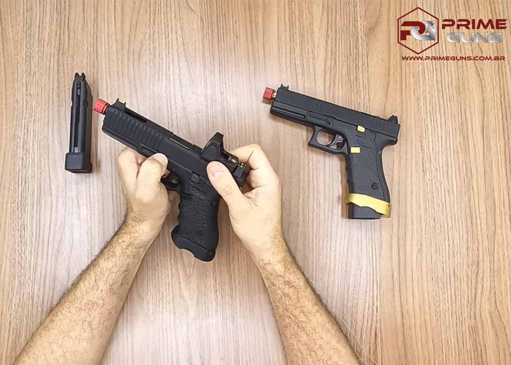 Prime Guns Is the Rossi Striker MOS-Ready? 
