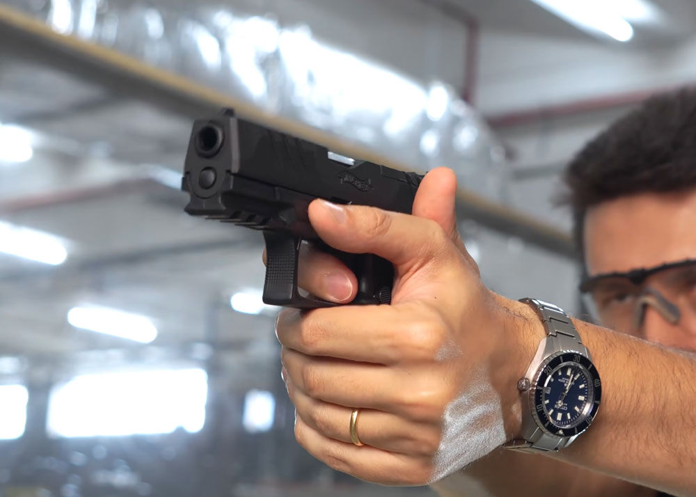 RWTV Umarex Walther PDP Compact