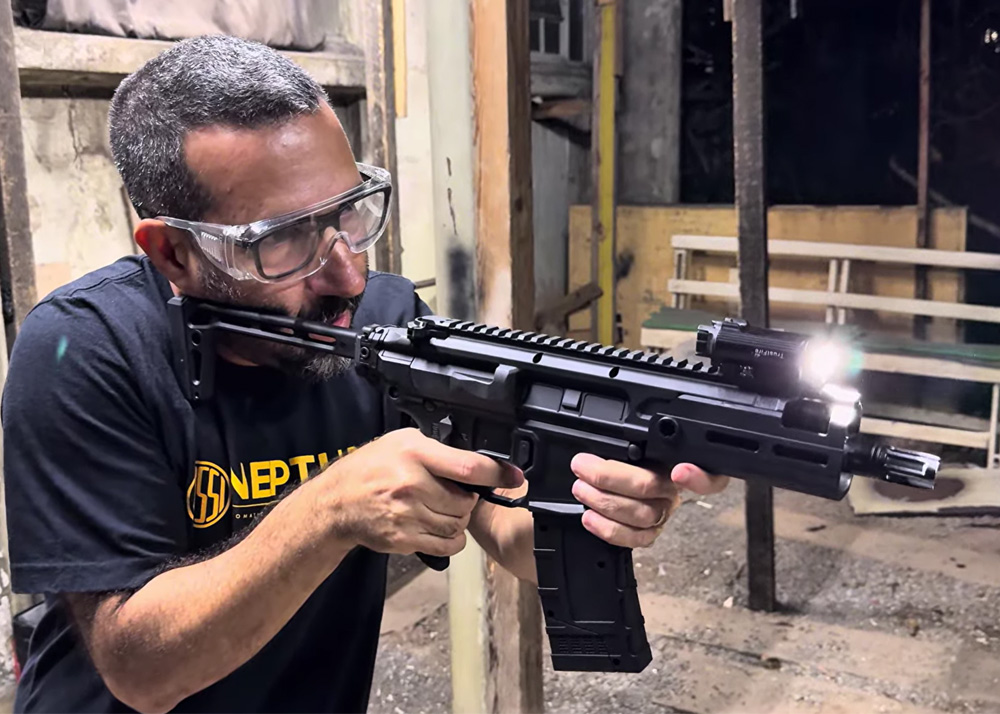 Se Liga no Nariga Rossi MCX Rattler Airgun Review