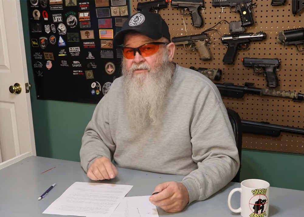 Shreq Airsoft 5 Airsoft Sniper Mistakes