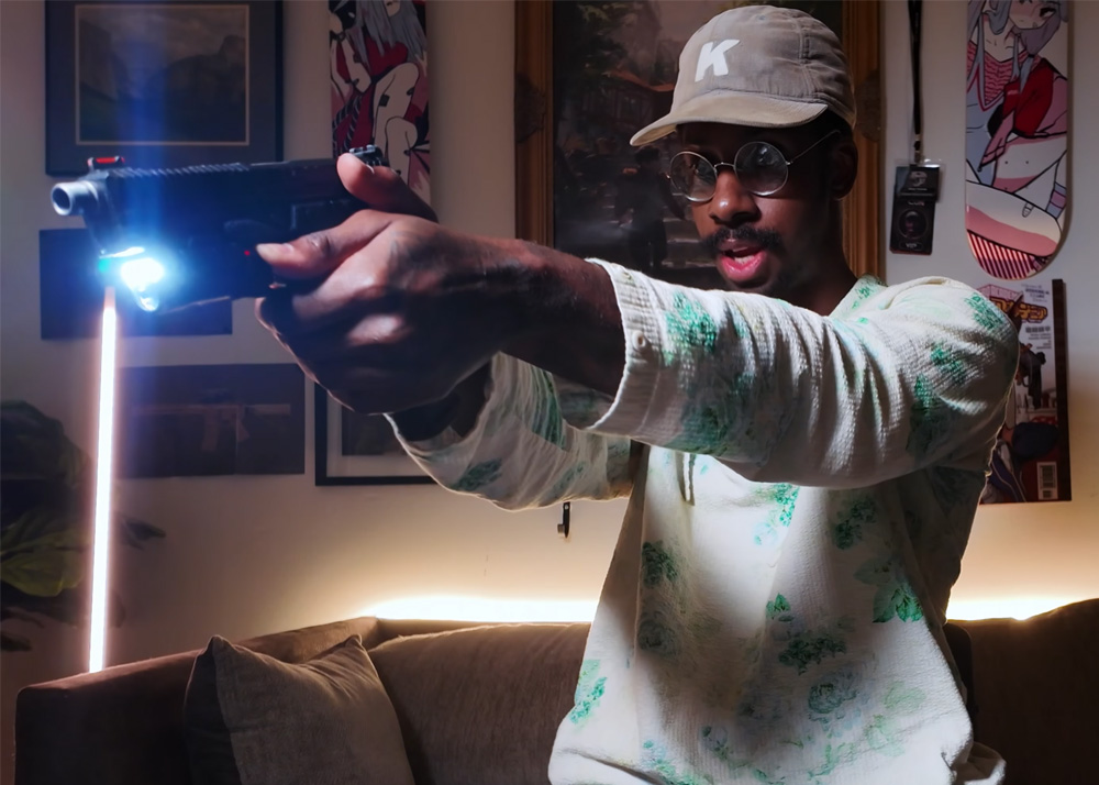 TaktOPAirsoft's New Favourite Pistol Light