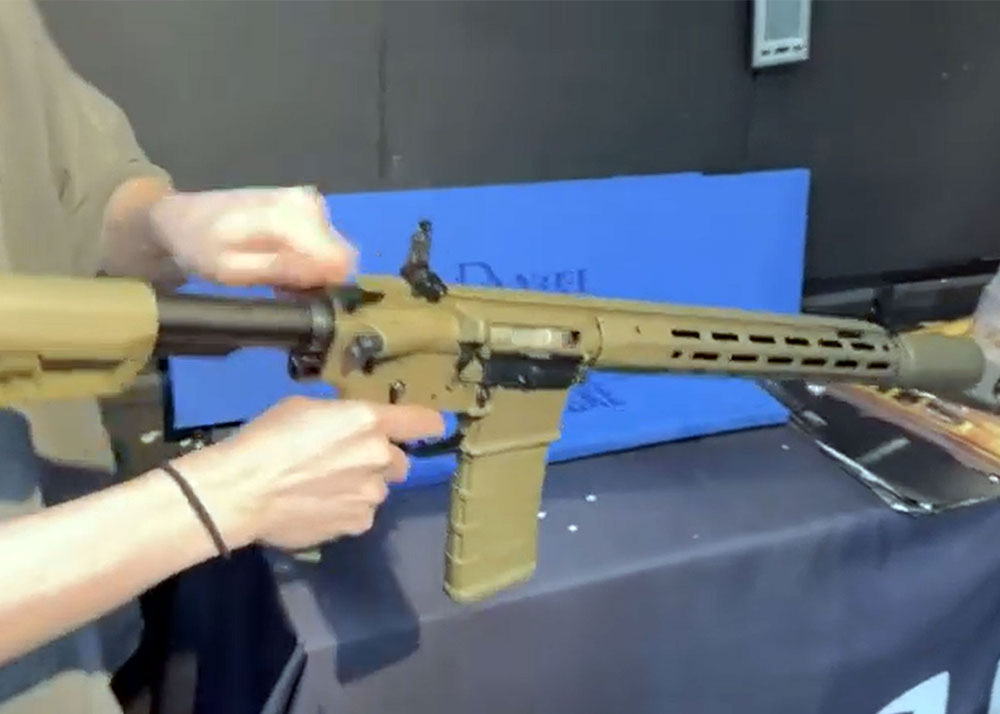 Tiger111hk EMG KAC WP KS-1 Deluxe GBB