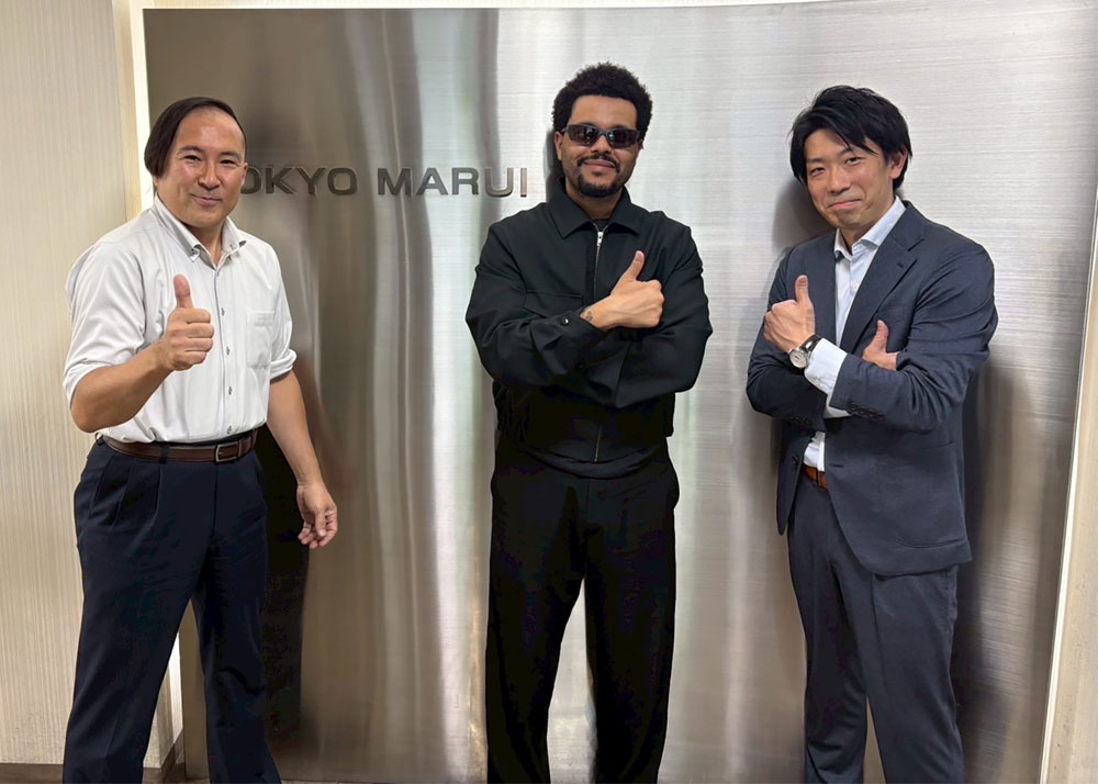 Tokyo Marui The Weeknd