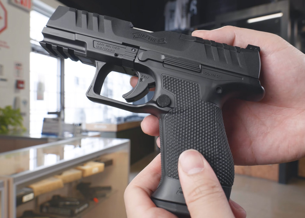 Toronto Airsoft VFC Walther PDP