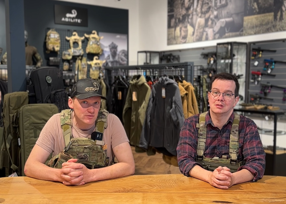Weekend Warrior Plate Carrier or Chest Rig? What Really Matters