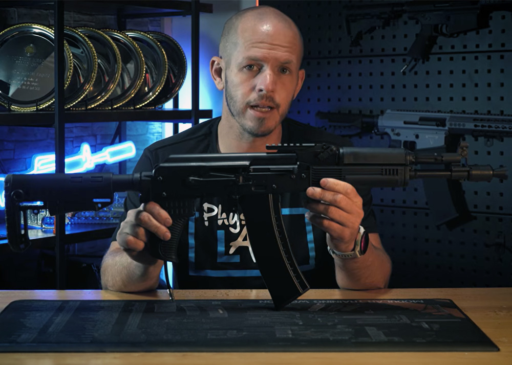 Wolverine Airsoft MTW AK-105 Technical Overview