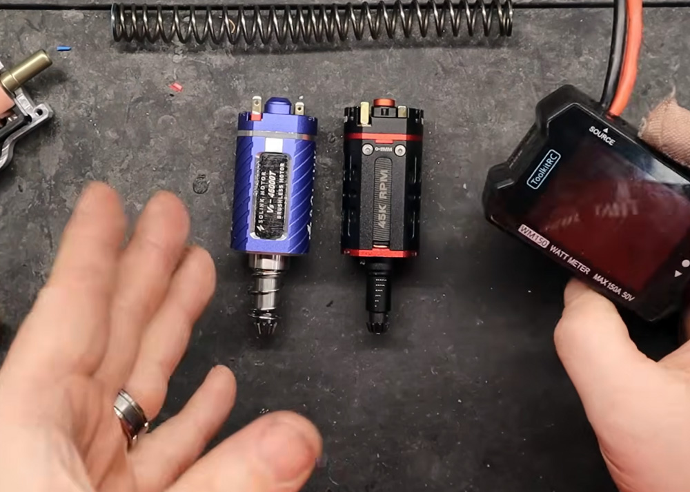 WYSHTECH Warhead New Vanguard vs Solink V5