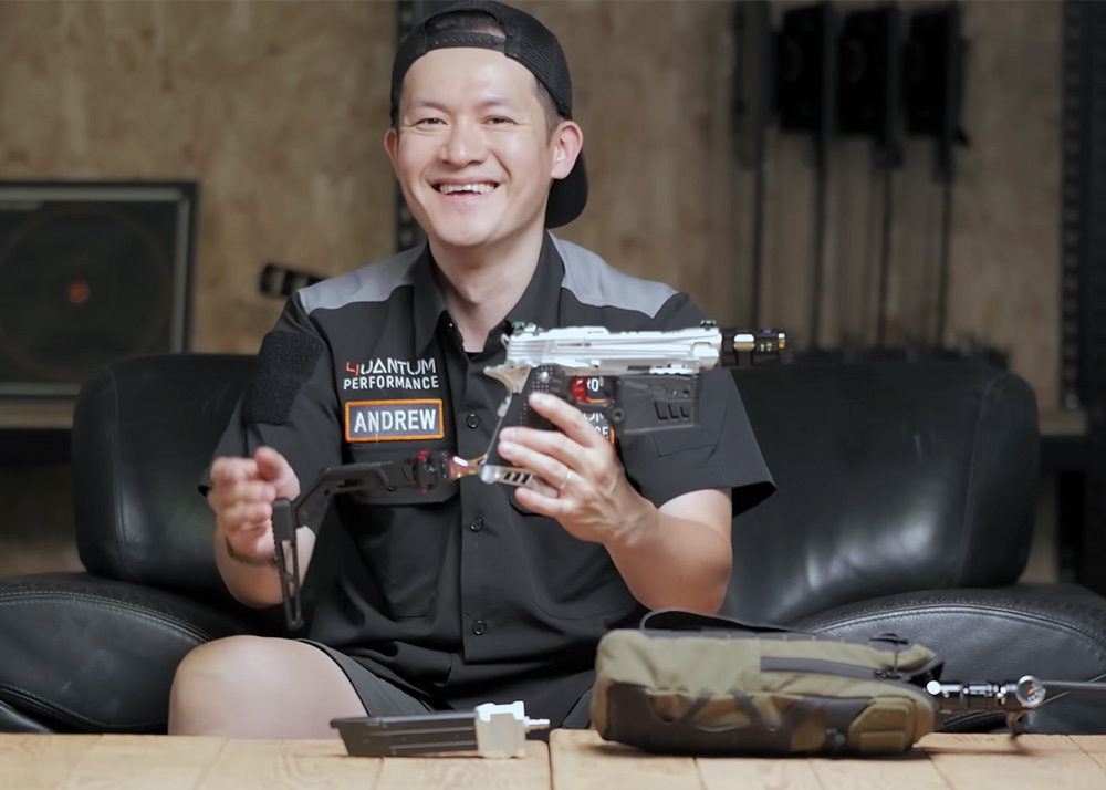 4UAD Smart Airsoft: The CTM Naviara Hi-Capa