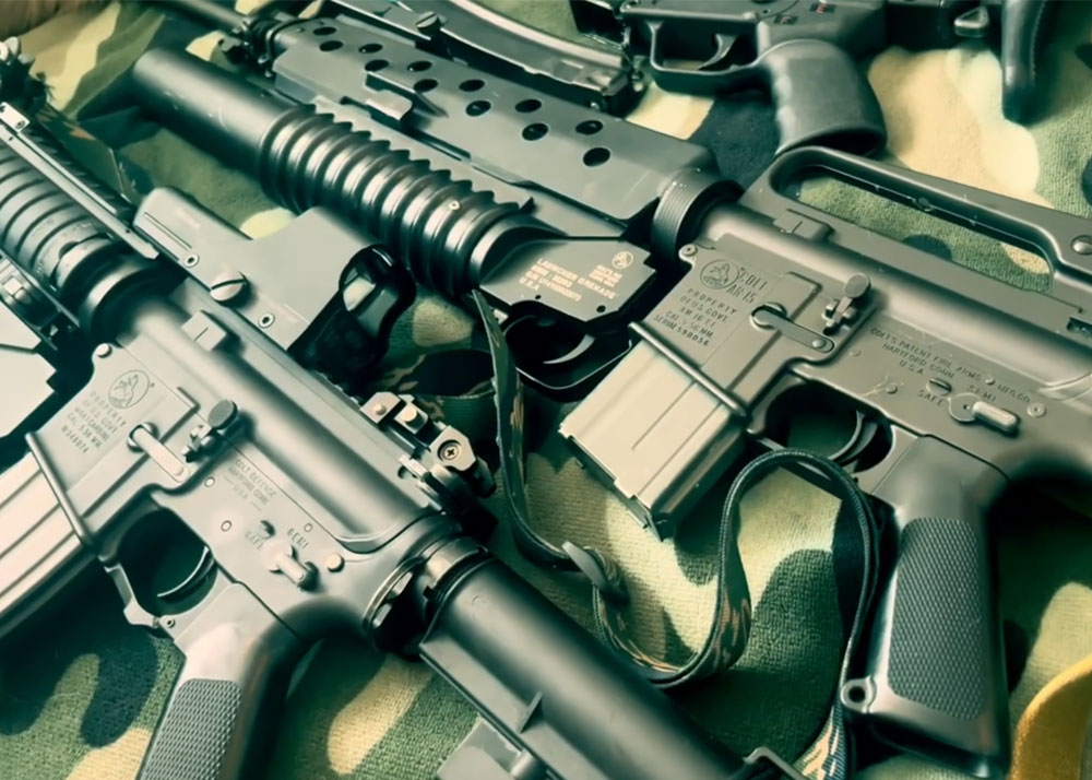 Airsoft Cloner: Budget MWS Options
