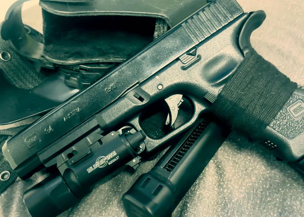 Airsoft Cloner Making A Plastic Airsoft Pistol Slide Look Better