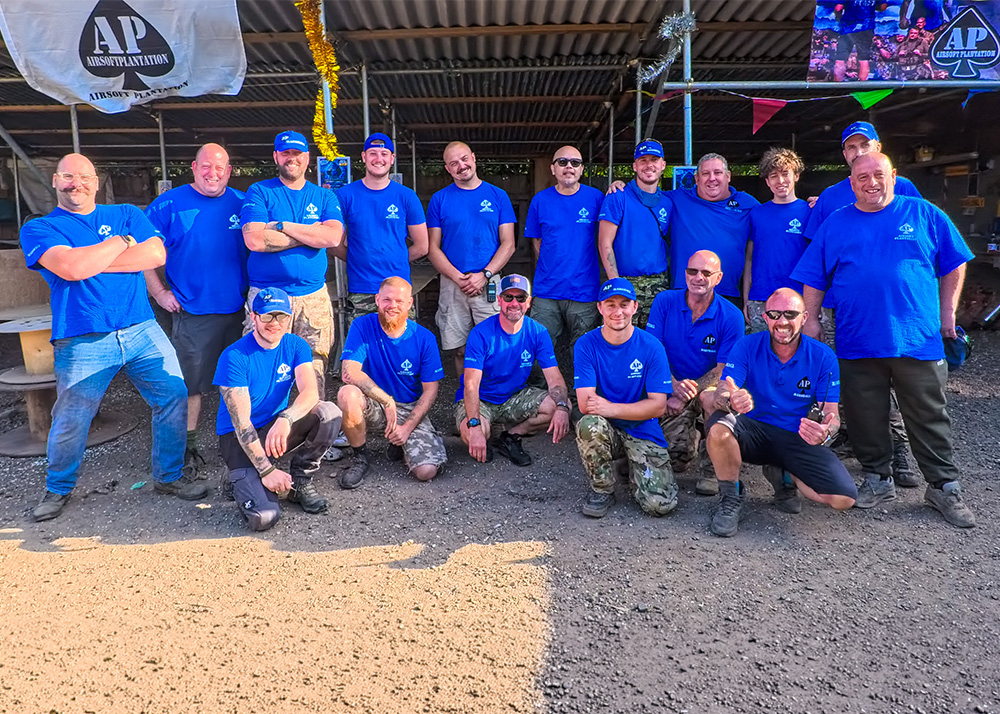 Airsoft Plantation 20 Years Celebrations