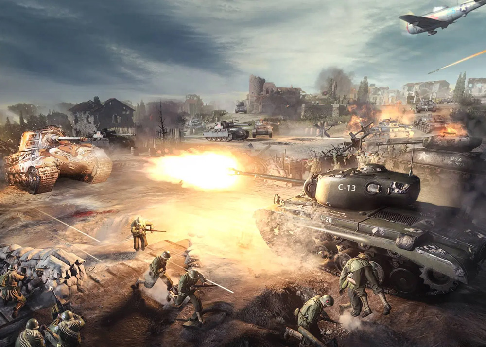 Company of Heroes 3: Final Stand
