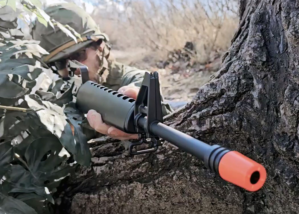 Combat Sport Supply Is The E&C M16A1 AEG Worth It? 