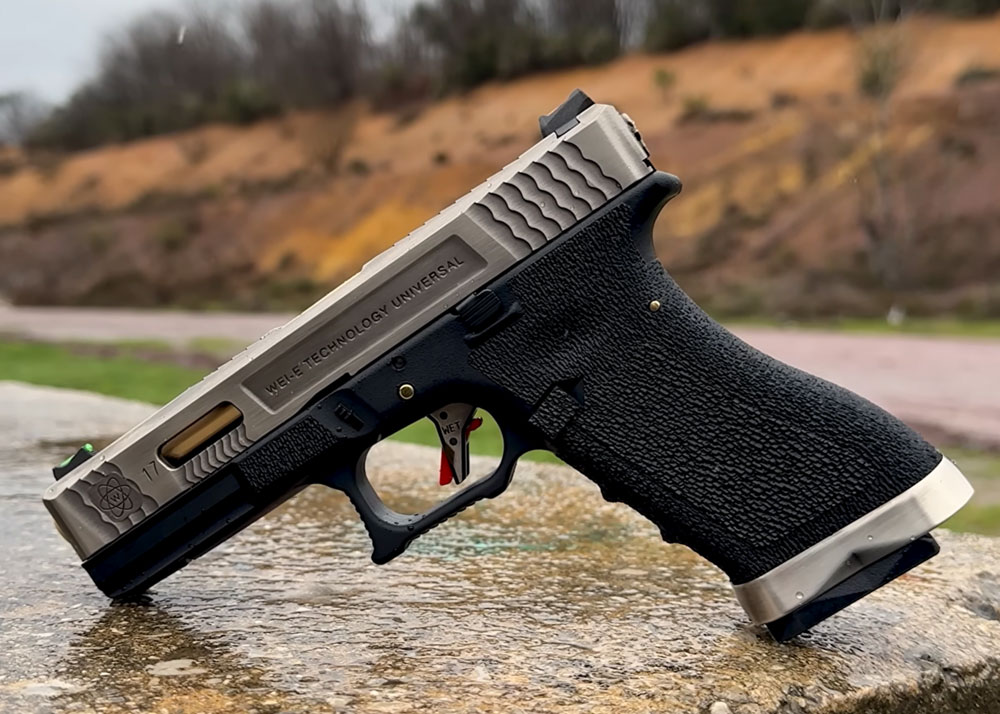 DeltaSays WE Glock 17 T1 Review & Performance Test