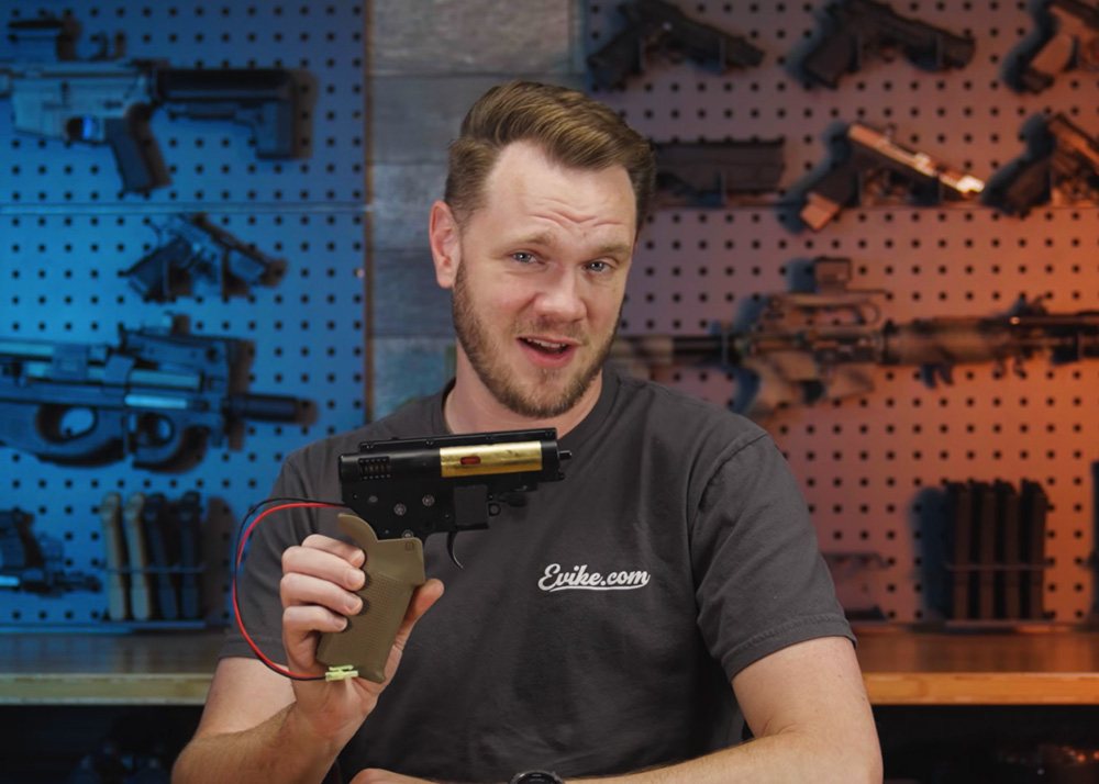 Evike.com: Inside The Airsoft Gearbox