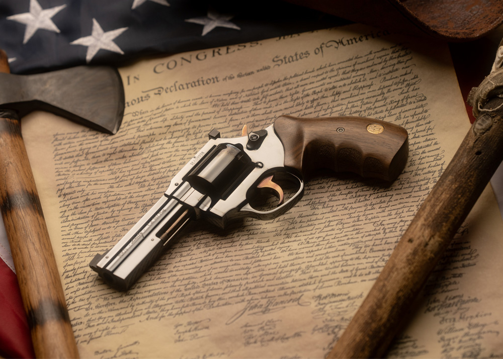 Manurhin MR73 Liberty